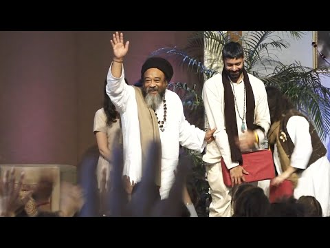 Видео: Сатсанг с Муджи. Ришикеш 8 марта 2020 г.