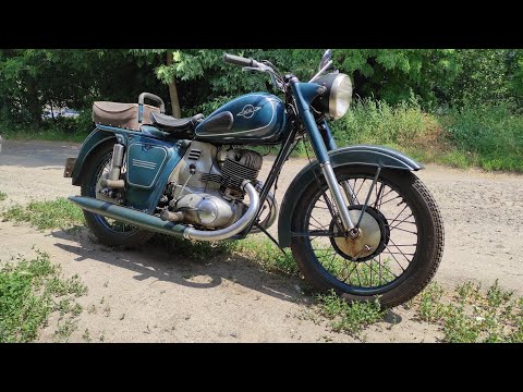 Видео: ИЖ 56 1959 Капсула )