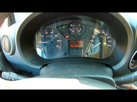 Видео: Peugeot Partner TDi  промывка форсунок