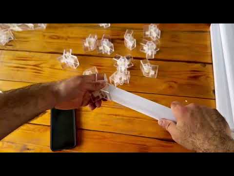Видео: Модульное Led освещение. 