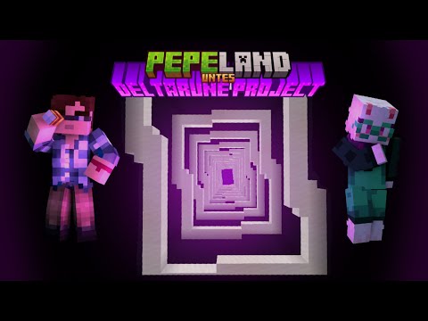Видео: МЫ ПЕРЕСТРАИВАЕМ ДЕЛЬТАРУН В МАЙНКРАФТЕ | PepeLand 8 Часть 1