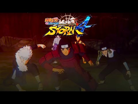 Видео: NARUTO SHIPPUDEN Ultimate Ninja STORM 4/Серия#5/Кто же будет противостоять Обито?