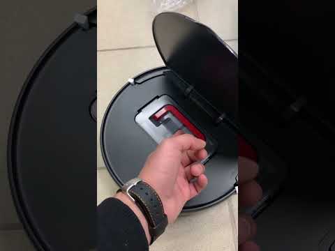 Видео: Робот пылесос RED rv-r571