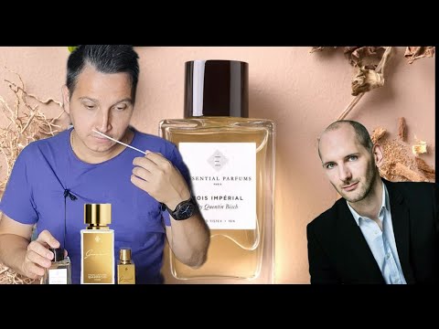 Видео: Bois Impérial Essential Parfums парфюм