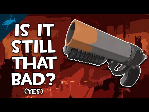 Видео: [TF2] Выстрел Скорча — Возрожденный