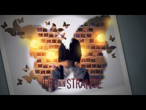 Видео: LIFE IS STRANGE #12 Я ЗНАЛА ЧТО ЭТО ТЫ