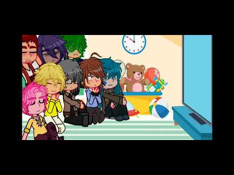 Видео: |13 карт| Реакция на Ромео 7 клона / 💓💓💓(Оригинал канала Lucky)