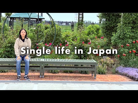 Видео: Жить одной в Японии 🇯🇵 Маленькие победы, знакомые вкусы и стремление к лету