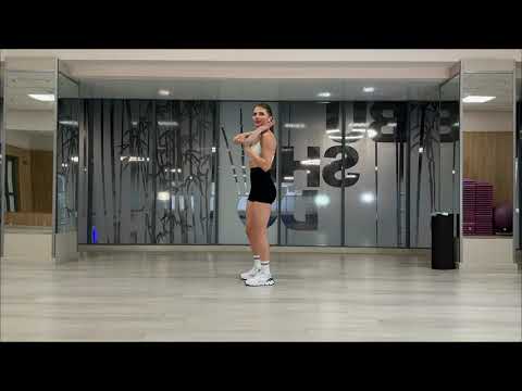 Видео: Тренировка на верхний плечевой пояс с фитнес-резинкой