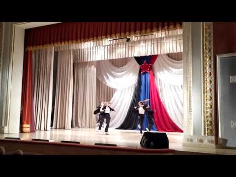 Видео: "Небо под тобой", коллектив современного танца"ИМПУЛЬС"