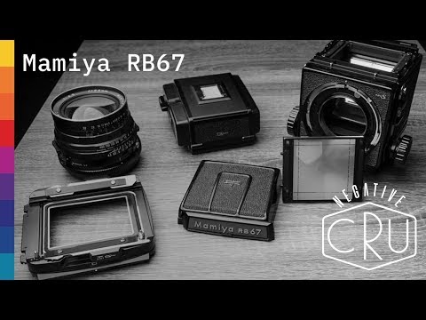 Видео: Обзор Mamiya RB 67 Pro SD