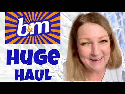 Видео: Новинка от B&M