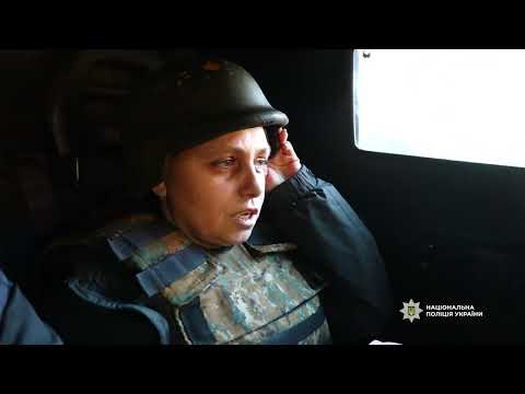 Видео: 🪽З Олексієво-Дружківки екіпаж «Білий янгол» евакуював родину з двома дітьми