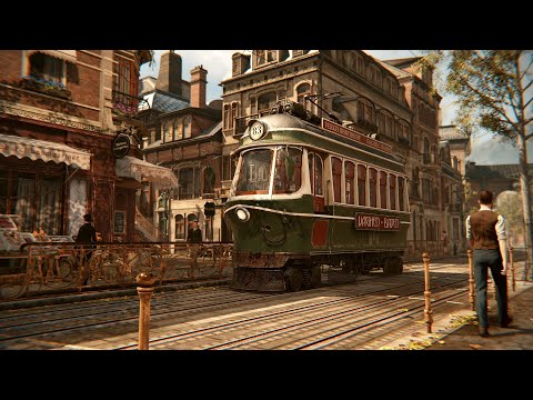 Видео: Прохождение «Сибирь. Память прошлого» (Syberia: The World Before) — Игрофильм, без комментариев