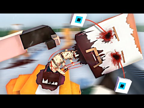 Видео: CАМАЯ ЖЁСТКАЯ ИГРА! - GoreBox