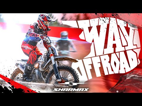 Видео: Эндуро гонка «Way Off-road» в Костроме: испытание характером