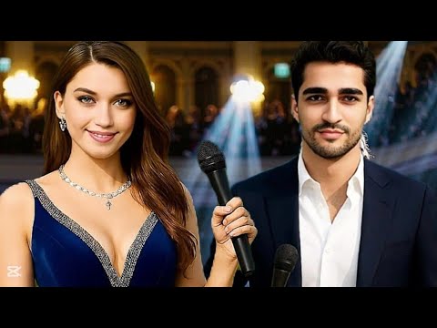 Видео: Мерт Рамазан Демир и Афра Сарачоглу - «Yalı Çapkını» | Дуэт AI