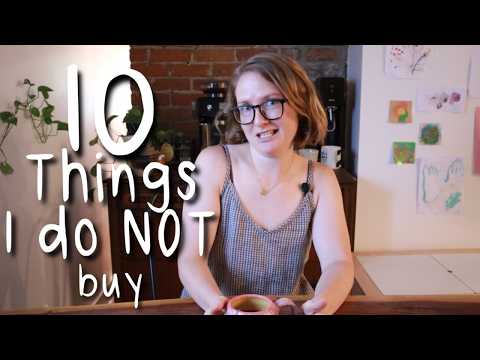 Видео: Я сэкономил 5000 долларов, исключив эти 10 «обычных» расходов