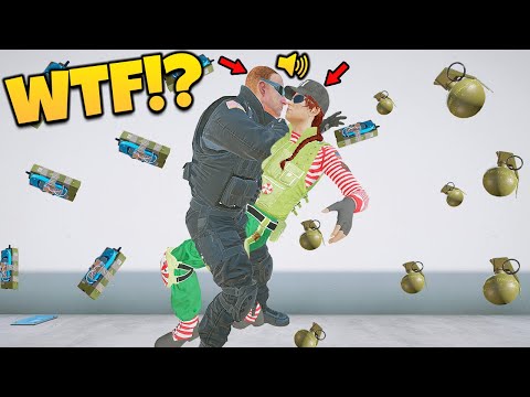 Видео: САМЫЕ ЗНАКОВЫЕ МОМЕНТЫ В ИСТОРИИ R6 НИКОГДА НЕ ПОВТОРЯТСЯ! 🔥