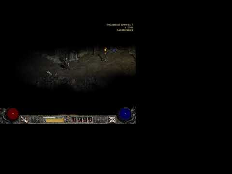 Видео: темный лес Diablo 2 #5 прохождение