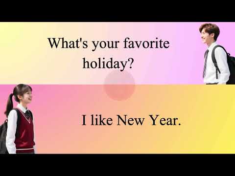 Видео: Ежедневная практика разговорного английского для вас | Улучшите навыки разговорной речи быстро