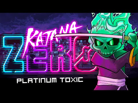 Видео: Katana Zero | Сюжет, история мира, лор, секреты.