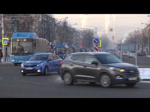 Видео: В Новокузнецк приехал руководящий состав компании «Питеравто»