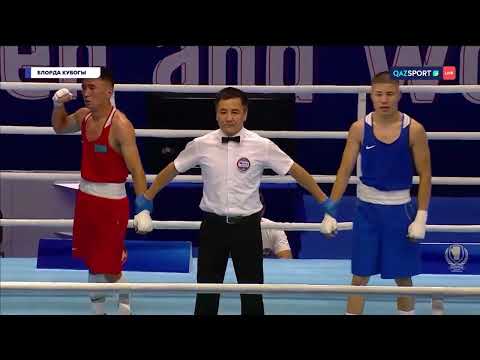 Видео: 5️⃣7️⃣ Оразбек Асылкулов - Махмуд Сабырхан | Elorda Cup 2023