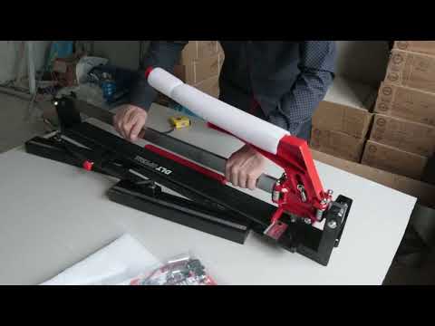 Видео: Новый бюджетный плиткорез просто удивил меня.