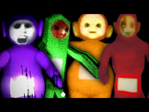 Видео: Фан-игры Slendytubbies