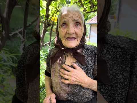 Видео: Сјајна бака Мирјана са њених 98 година! ❤️❤️❤️