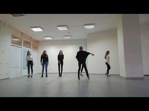 Видео: Урок дефиле demo part 2