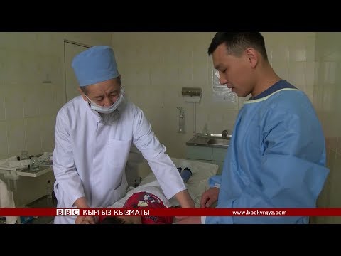 Видео: Сүннөткө отургузуу ВИЧтин алдын алабы? - BBC Kyrgyz