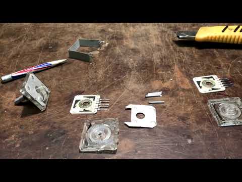 Видео: Резистор РП1-57