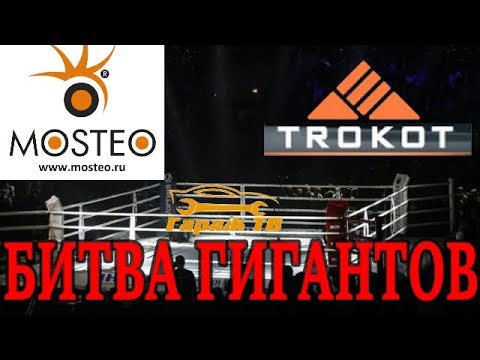 Видео: Трокот или Мостео? Каркасные шторки или Съемная тонировка?