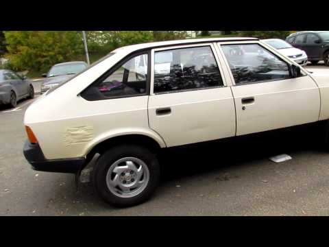 Видео: Москвич Святогор 2.0 F3R 1998г