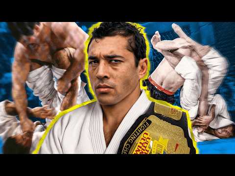 Видео: Почему первый чемпион UFC был неприкасаем: Ройс Грейси
