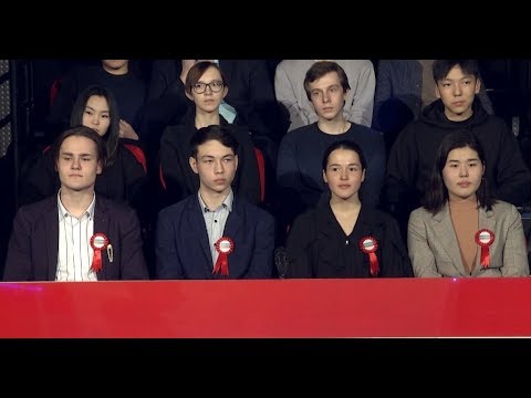 Видео: «Великолепная пятёрка»: Школа №49 - Школа №7