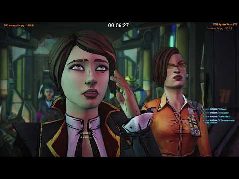 Видео: Стрим №83 Tales from the Borderlands, прохождение #5 (финал) + Half-Life: Source, прохождение #2
