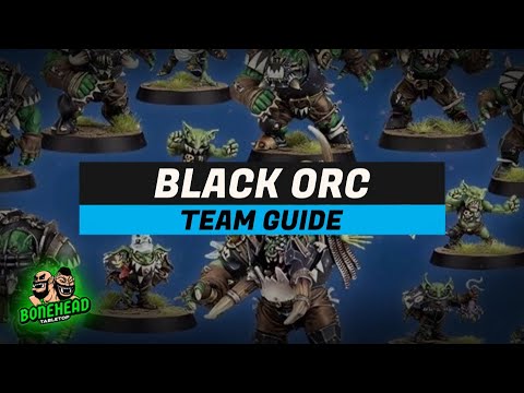 Видео: НОВОЕ руководство по командам Black Orc Blood Bowl 2025 (сезон 3)