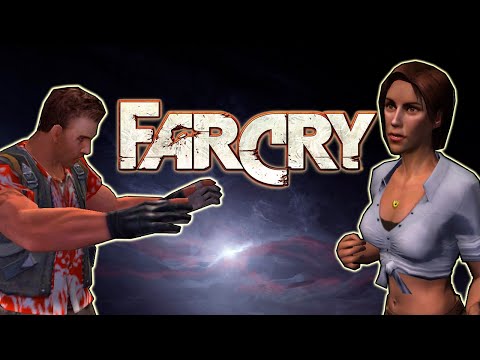 Видео: Far Cry - Игрофильм (Все катсцены)