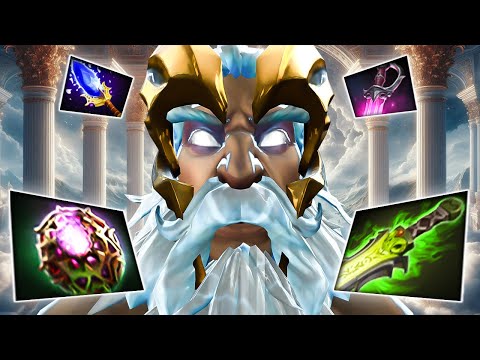 Видео: 🔥ЗЕВС МЕГА ИМБА 7.37!🔥 [Dota 2]