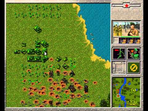 Видео: Противостояние, СССР, миссия 8 (Counter Action, 1997)