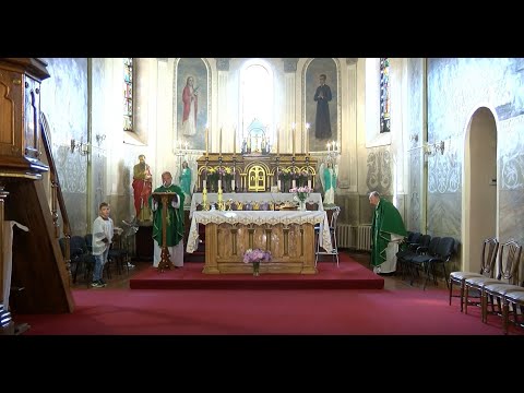 Видео: Святая месса 04.10.2020