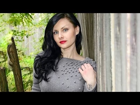 Видео: Свитер с шишечками.