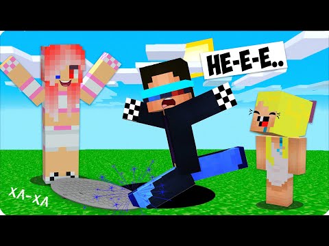 Видео: 😂КАК МЫ ЗАТРОЛЛИЛИ ШЕДИ в ПРЯТКАХ с ЗАКРЫТЫМИ ГЛАЗАМИ в МАЙНКРАФТЕ! НУБИК ЛЕСКА