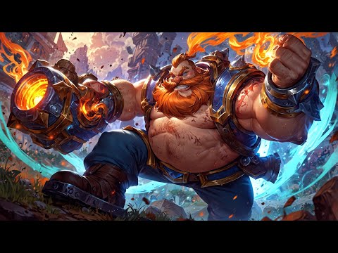 Видео: СТОП! КАК МЫ ВЫИГРАЛИ, У НАС ЖЕ НЕТ ТАНКА!!!! / Смурф нарезка / League Of Legends