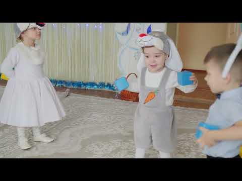 Видео: Вінниця, Садочок №30 - Свято зими