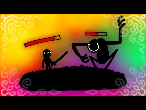 Видео: Как сделать два типа шкалы здоровья в Unity | Легко и быстро