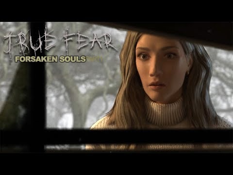 Видео: СЕКРЕТ ПОДВАЛА ► True Fear: Forsaken Souls #3